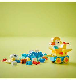 Duplo Tiere auf Rädern 3-in-1-Set
