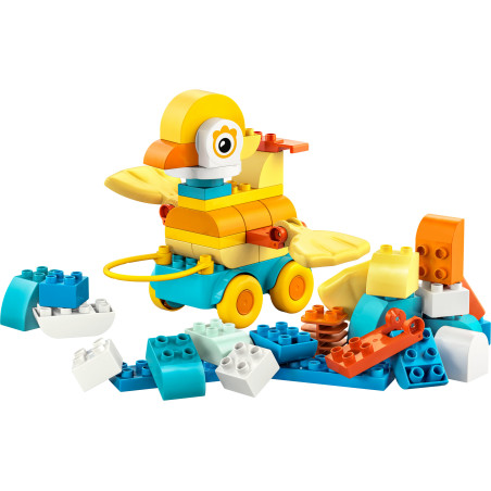 Duplo Tiere auf Rädern 3-in-1-Set