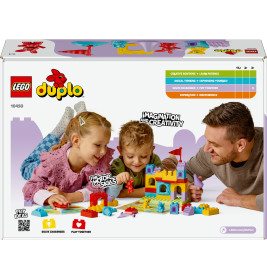 Duplo 'Hopsys Burgspiel