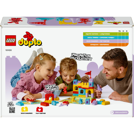 Duplo 'Hopsys Burgspiel