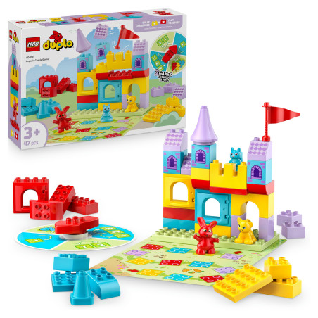 Duplo 'Hopsys Burgspiel