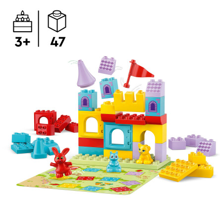 Duplo 'Hopsys Burgspiel