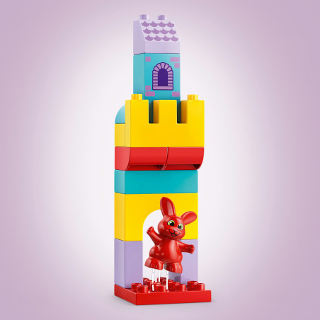 Duplo 'Hopsys Burgspiel