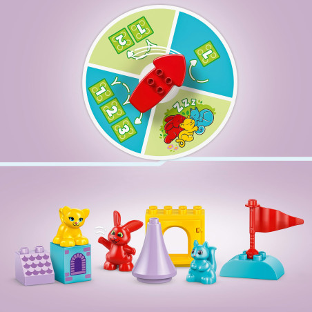 Duplo 'Hopsys Burgspiel