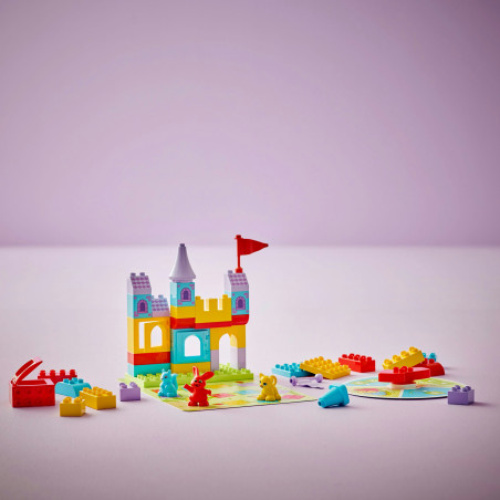 Duplo 'Hopsys Burgspiel