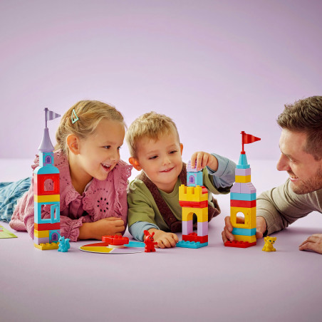 Duplo 'Hopsys Burgspiel