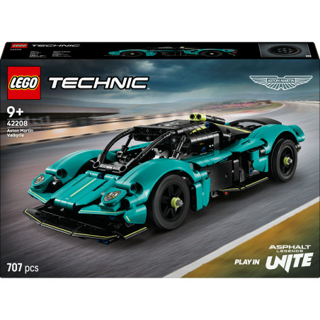 Technic Aston Martin Valkyrie