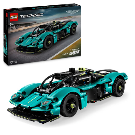 Technic Aston Martin Valkyrie