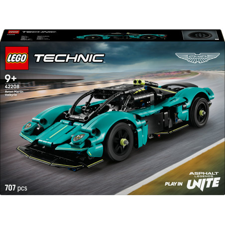 Technic Aston Martin Valkyrie