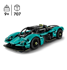 Technic Aston Martin Valkyrie