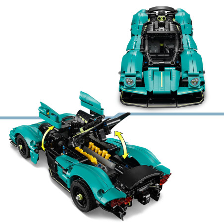 Technic Aston Martin Valkyrie