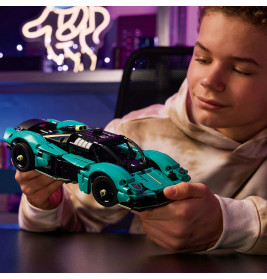 Technic Aston Martin Valkyrie