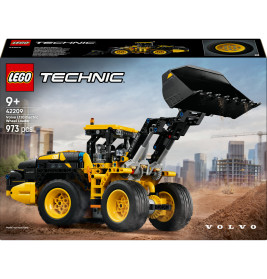 Technic Volvo L120 Electric Radlader