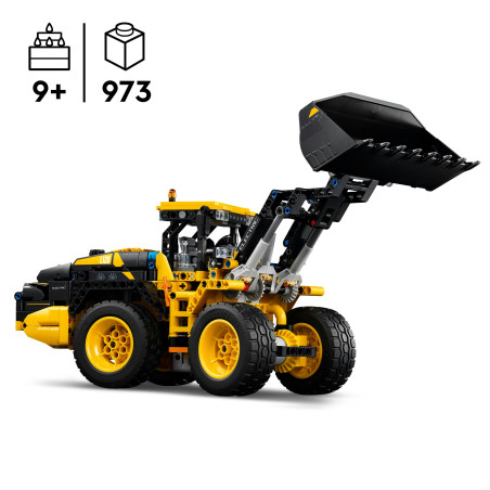 Technic Volvo L120 Electric Radlader