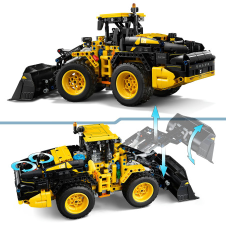 Technic Volvo L120 Electric Radlader