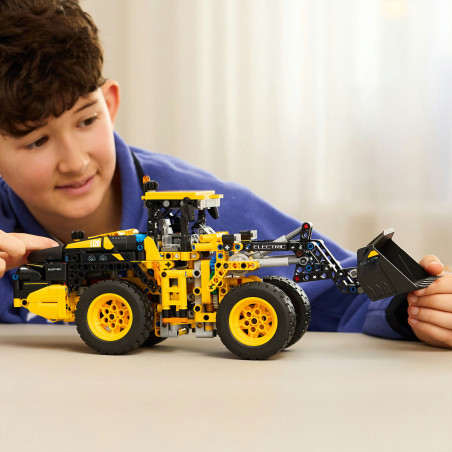 Technic Volvo L120 Electric Radlader