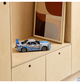 Technic 2 Fast 2 Furious Nissan Skyline GT-R Flitzer