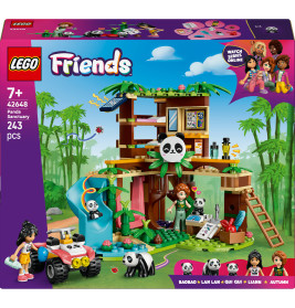 Friends Panda-Pflegestation