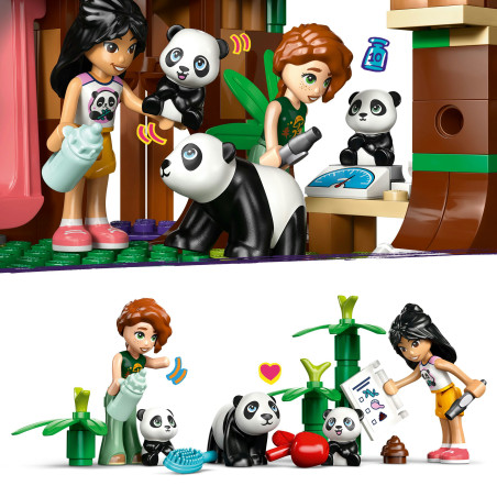 Friends Panda-Pflegestation