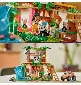 Friends Panda-Pflegestation