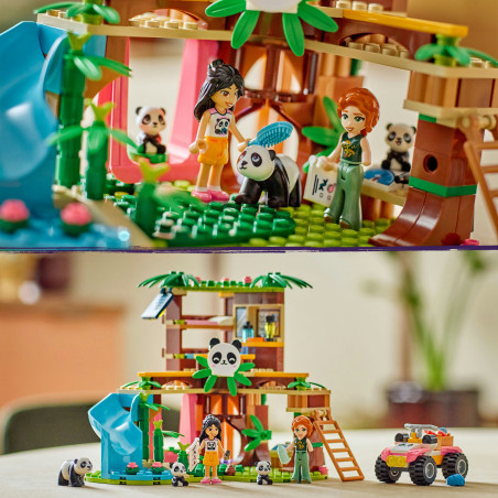 Friends Panda-Pflegestation