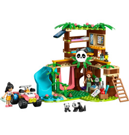 Friends Panda-Pflegestation