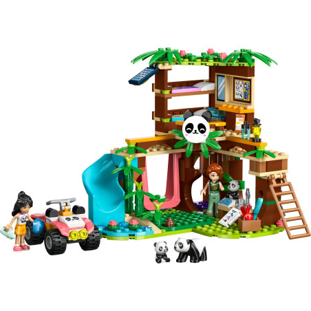 Friends Panda-Pflegestation