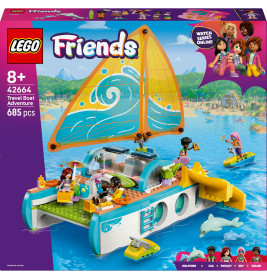 Friends Segelabenteuer