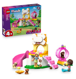 Friends Welpenspielplatz