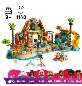 Friends Familienurlaub im Strandresort