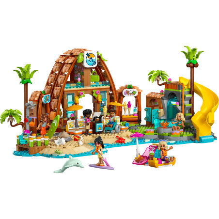 Friends Familienurlaub im Strandresort