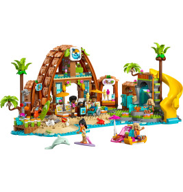 Friends Familienurlaub im Strandresort