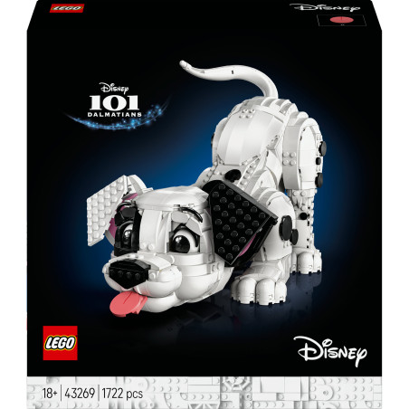 Disney Classic Welpe aus 101 Dalmatiner