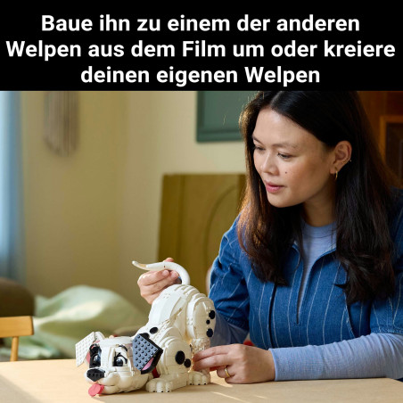 Disney Classic Welpe aus 101 Dalmatiner