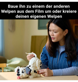 Disney Classic Welpe aus 101 Dalmatiner