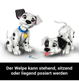 Disney Classic Welpe aus 101 Dalmatiner