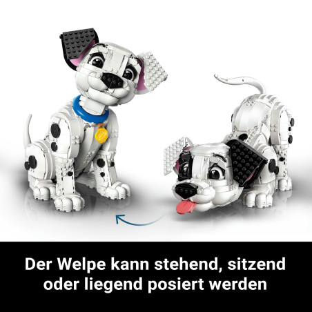 Disney Classic Welpe aus 101 Dalmatiner