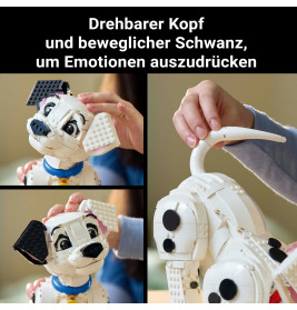Disney Classic Welpe aus 101 Dalmatiner