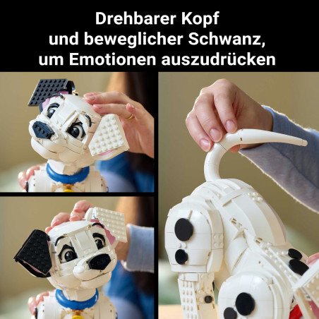 Disney Classic Welpe aus 101 Dalmatiner