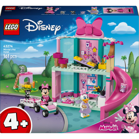 Disney Classic Minnies Tierhotel