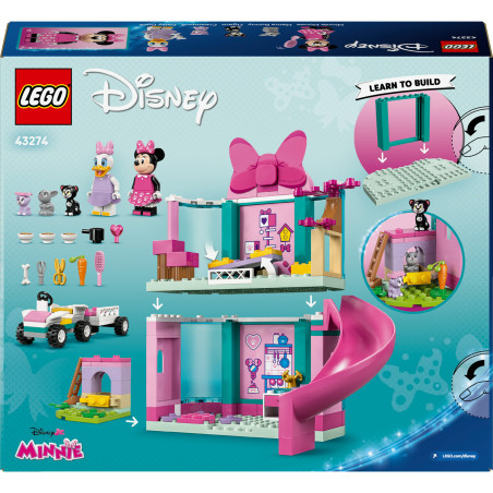 Disney Classic Minnies Tierhotel