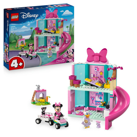 Disney Classic Minnies Tierhotel
