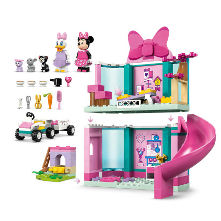 Disney Classic Minnies Tierhotel