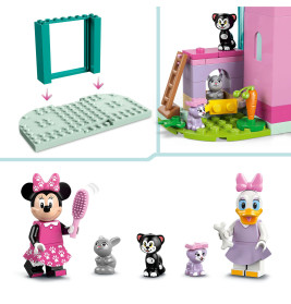 Disney Classic Minnies Tierhotel