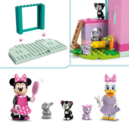 Disney Classic Minnies Tierhotel