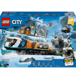 City Arktis-Polarexpress