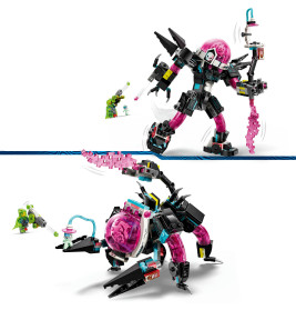Mateo vs.Cyberhirn- Mech