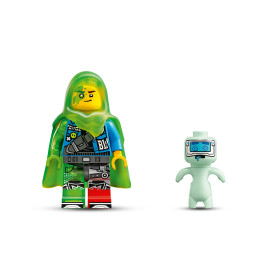 Mateo vs.Cyberhirn- Mech