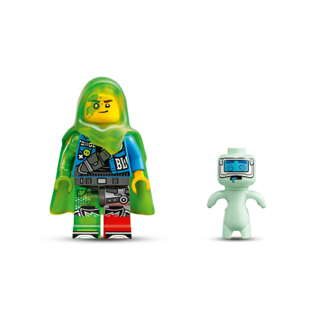 Mateo vs.Cyberhirn- Mech