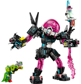 Mateo vs.Cyberhirn- Mech